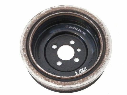 Puleggia albero motore audi - 8ec 8ed - 2.0 ( 2004 > 2008 ) 03g105243c