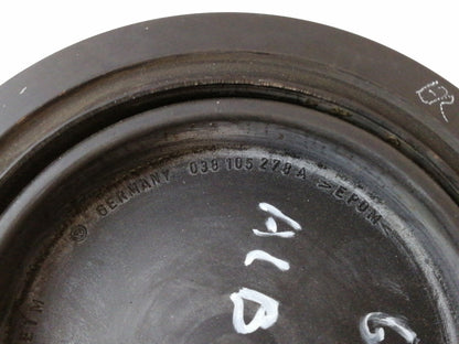 Puleggia albero motore seat altea 5p1 ( 2004 in poi ) 038105278a originale