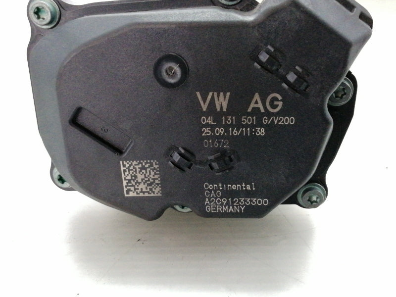 Valvola egr volkswagen passat - golf 7 (2015) ricircolo gas 04l131501g