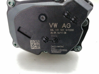 Valvola egr volkswagen passat - golf 7 (2015) ricircolo gas 04l131501g