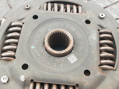 Kit frizione volkswagen golf 7 - 1.6 tdi (2015 in poi) 04l141025f motore