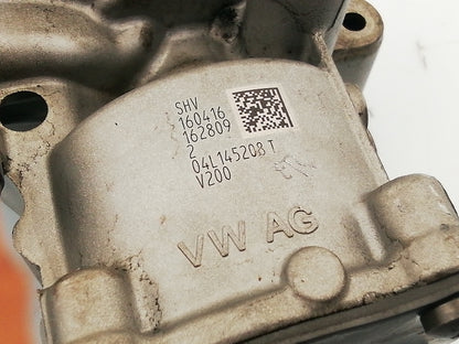 Pompa olio volkswagen golf 7 - 1.6 tdi (2015 in poi) 04l145208t motore dbk