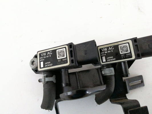 Sensori pressione scarico volkswagen golf 7 - 1.6 tdi ( 2013 in poi )
