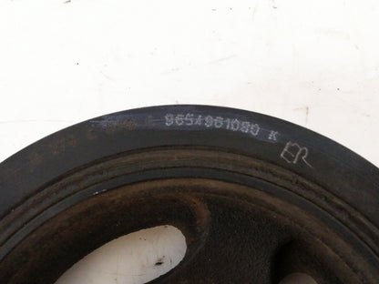 Puleggia albero motore peugeot 207 ( 2006 > 2013 ) 9654961080 originale