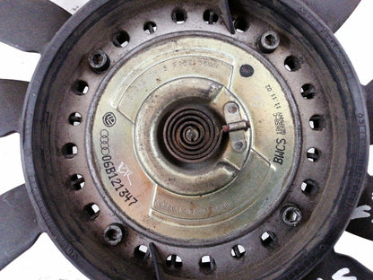 Elettroventola con giunto viscoso volkswagen passat (2000) ventola