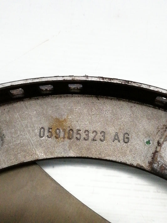 Volano motore audi a6 - 4f2 4f5 ( 2004 > 2011 ) 059105323ag - motore bmk
