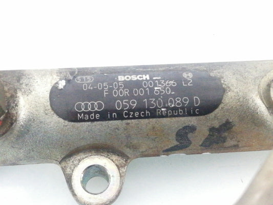 Flauto audi a6 4f2 - 3.0 tdi ( 2004 > 2008 ) distributore carburante