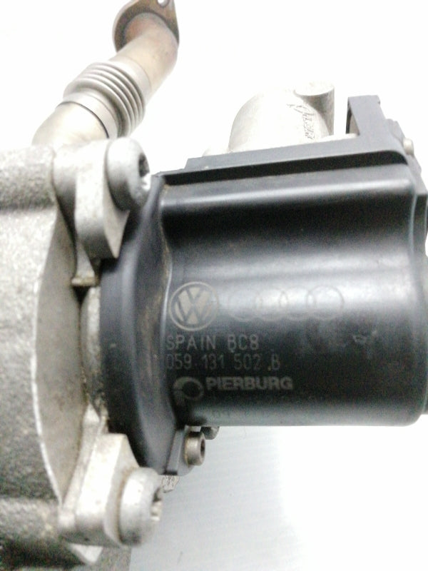 Valvola egr audi q7 - 4lb ( 2008 > 2009 ) sinistra 059131502b motore ccga