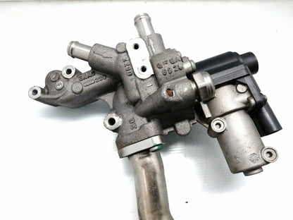 Valvola egr audi q7 - 4lb ( 2008 > 2009 ) sinistra 059131502b motore ccga