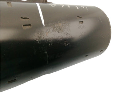 Motorino avviamento audi a6 - 4b - 2.5 tdi ( 1997 > 2005) bosch 0001109021