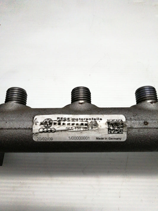 Distributore carburante audi q7 - 6.0 ( 2008 > 2009 ) flauto destro