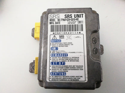 Kit airbag honda hr-v 1.6 (1999 - 2005) volante centralina passeggero