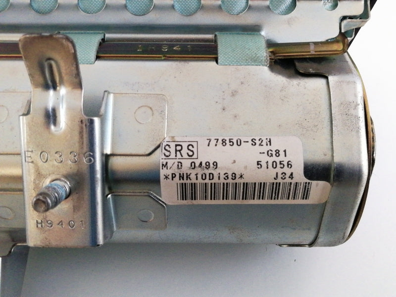 Kit airbag honda hr-v 1.6 (1999 - 2005) volante centralina passeggero