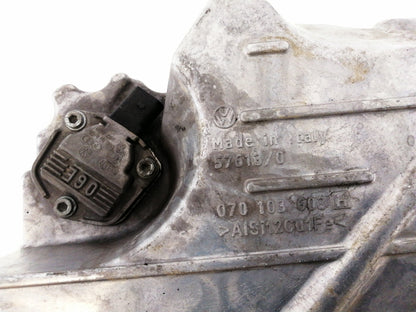 Coppa olio volkswagen touareg 2.5 tdi - 4x4 ( 2003 > 2010 ) 070103603h