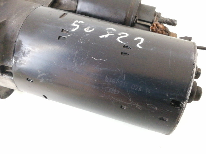 Motorino avviamento volkswagen touareg 4x4 ( 2003 > 2006 ) 070911023b
