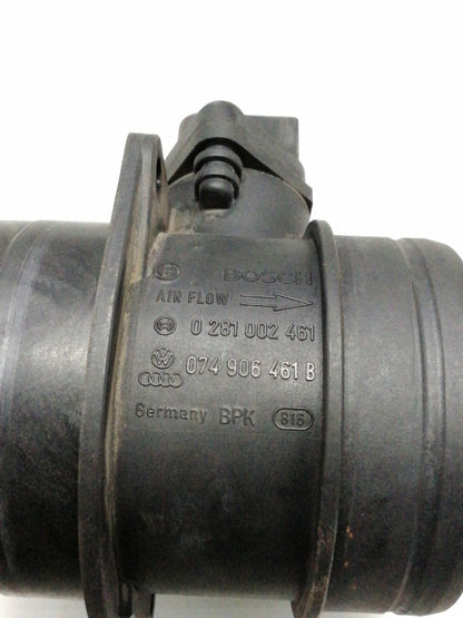Debimetro audi a4 - 1.9 tdi (2000 > 2008) 074906461b misuratore massa