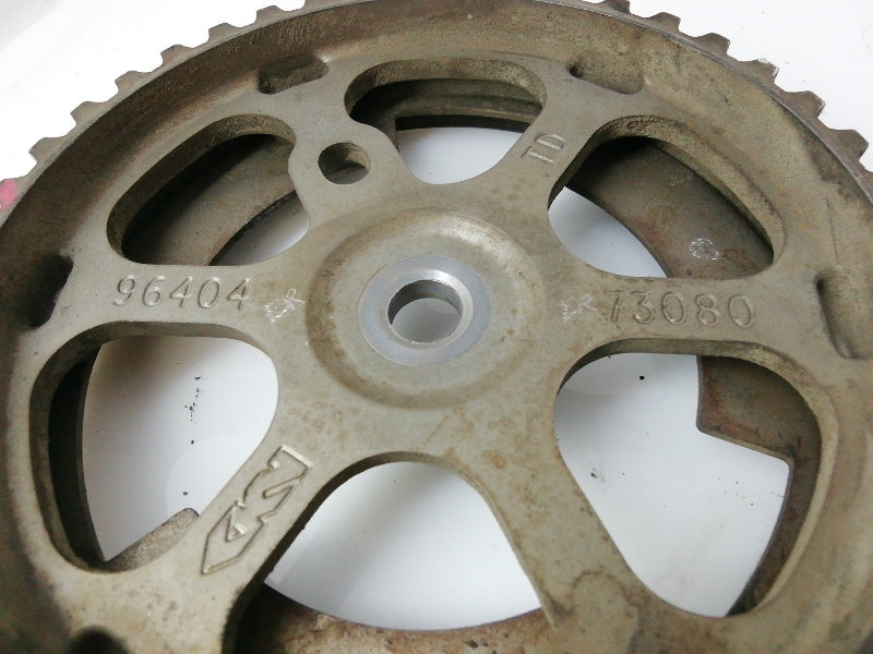 Puleggia albero a camme citroen c2 ( 2003 > 2010 ) diesel 9640473080