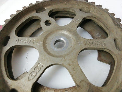 Puleggia albero a camme citroen c2 ( 2003 > 2010 ) diesel 9640473080