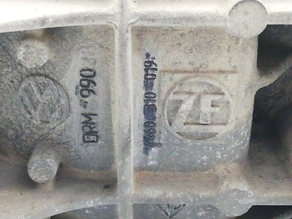 Differenziale posteriore volkswagen touareg 2.5 tdi - 4x4 ( 2003 )