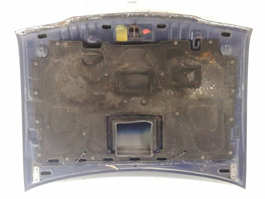 Cofano anteriore kia sportage (1996 > 2003) blu 0k01f52310a originale