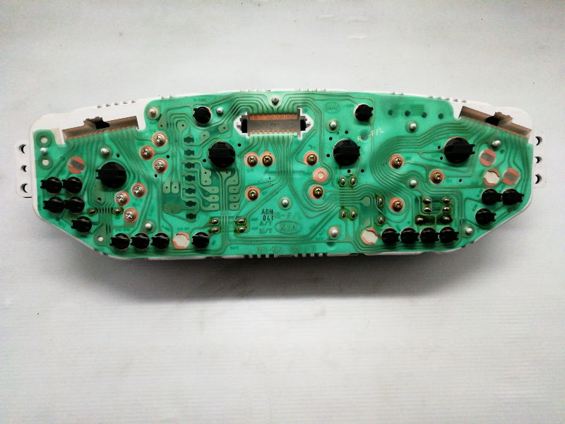 Quadro strumenti kia carens (2002 > 2006) contachilometri 0k2kc55430a
