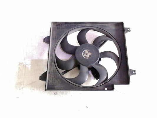 Elettroventola kia carens 2.0 crdi (2002 > 2006) ventola radiatore motore