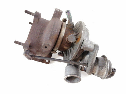 Turbina kia carnival 2.9 tdi ( 1999 > 2001 ) 735309962 collettore scarico