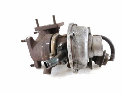 Turbina kia carnival 2.9 tdi ( 1999 > 2001 ) 735309962 collettore scarico
