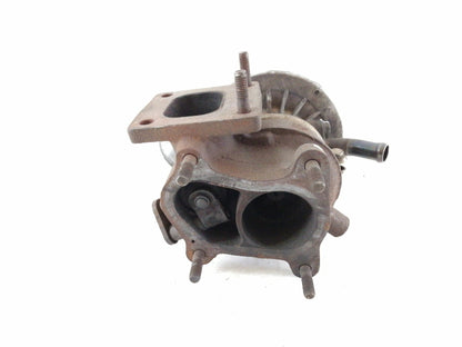 Turbina kia carnival 2.9 tdi ( 1999 > 2001 ) 735309962 collettore scarico