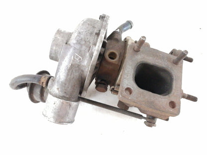 Turbina kia carnival 2.9 tdi ( 1999 > 2001 ) 735309962 collettore scarico