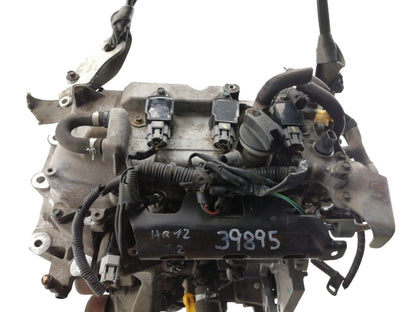 Motore nissan micra 1.2 benzina (2010 in poi) hr12 completo testata