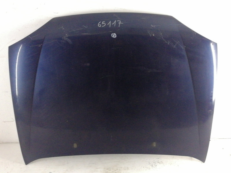 Cofano anteriore ford fiesta 4^ serie (1995 - 1999) blu 1014869 originale