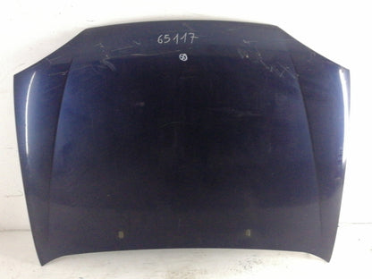 Cofano anteriore ford fiesta 4^ serie (1995 - 1999) blu 1014869 originale