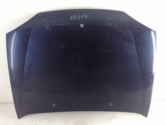 Cofano anteriore ford fiesta 4^ serie (1995 - 1999) blu 1014869 originale