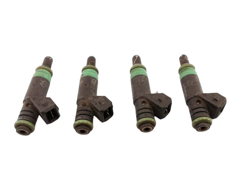 Kit 4 iniettori ford fiesta 1.2 (1997 > 1999) 98mf-ba originale
