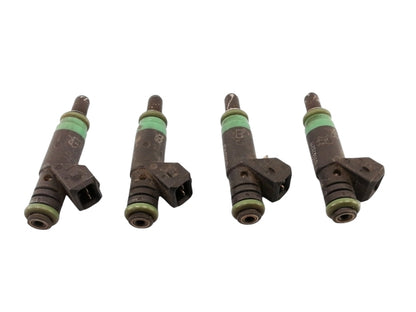 Kit 4 iniettori ford fiesta 1.2 (1997 > 1999) 98mf-ba originale