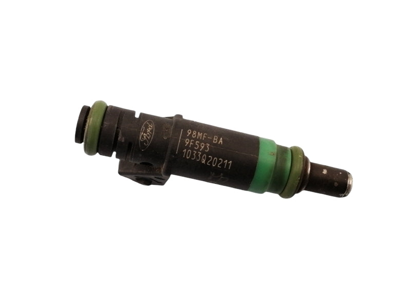 Kit 4 iniettori ford fiesta 1.2 (1997 > 1999) 98mf-ba originale