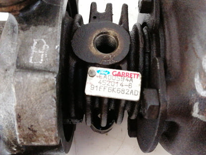 Turbina ford escort 1.8 tdi ( 1993 > 2000) collettore scarico 452014-6