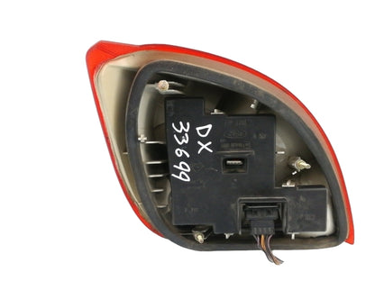 Fanale posteriore destro ford fiesta 4 ( 1995 - 2002 ) 96fg13n004ab stop