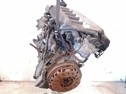 Motore bmw serie 5 e39 - 525d 2.5 (1998 - 2004) 256d1 completo pompa