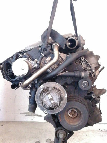 Motore bmw serie 5 e39 - 525d 2.5 (1998 - 2004) 256d1 completo pompa
