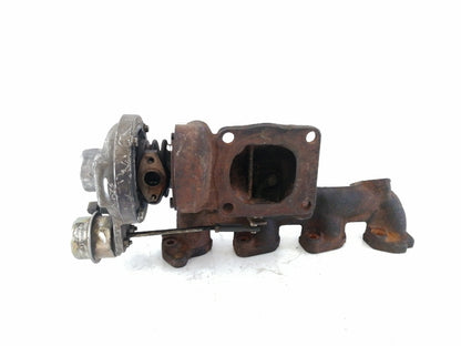 Turbina ford mondeo 1.8 tdi (1996 - 2000) collettore scarico 97ff6k682ac