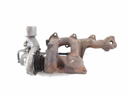 Turbina ford mondeo 1.8 tdi ( 1996 > 2000 ) collettore scarico 452124-6
