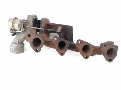 Turbina ford mondeo 1.8 tdi (1996 - 2000) collettore scarico 97ff6k682ac