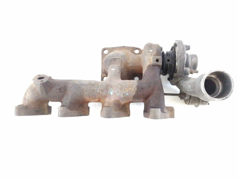 Turbina ford mondeo 1.8 tdi ( 1996 > 2000 ) 97ff6k682ad collettore di