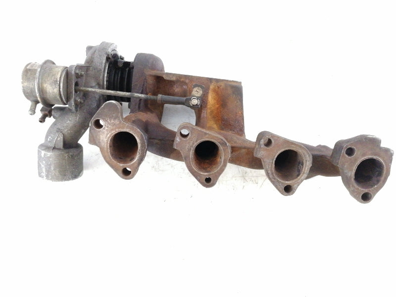 Turbina ford mondeo 1.8 tdi ( 1996 > 2000 ) 97ff6k682ad collettore di