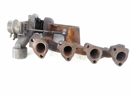 Turbina ford mondeo 1.8 tdi ( 1996 > 2000 ) 97ff6k682ad collettore di