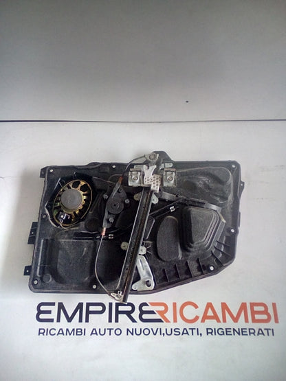 Alzacristallo completo ford fiesta 5 (2002) porta anteriore sinistra