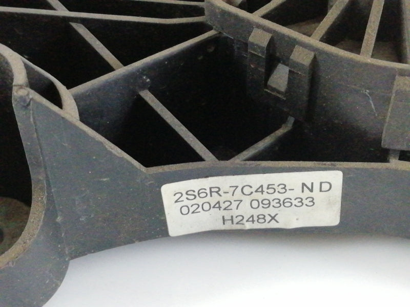 Comando cambio ford fiesta ( 2002 > 2004 ) con pomello 2s6r7c453 originale