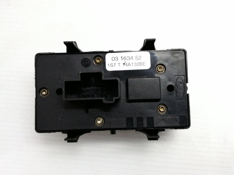 Pulsantiera alzacristalli ford mondeo (2000 - 2007) 03163452 anteriore